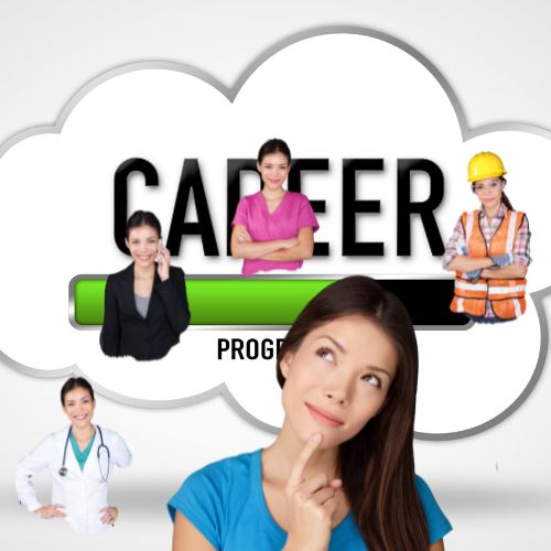 Career growth and success