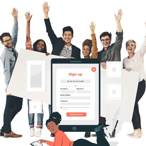 Join industry platform