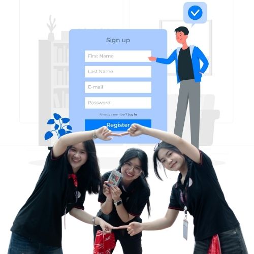 Join industry platform