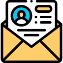 Image describing the AI coverletter feature of JobsReach