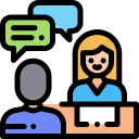 Image describing the simplified Interview process in Jobsreach