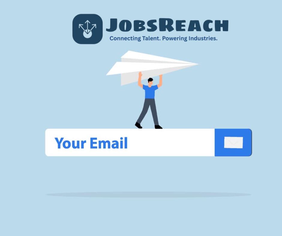 JobsReach Newsletter Banner