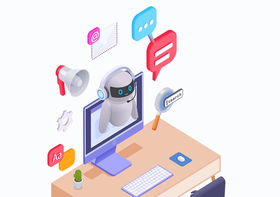 Video thumbnail describing the AI feature to post job Demo
