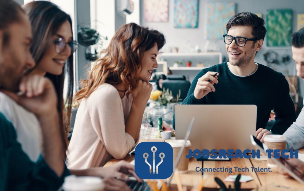 Image describing the aviation industry in Jobsreach platform